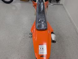 2026 Ktm 2026 KTM 250CC EXC-F Orange
