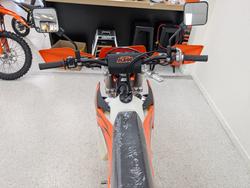 2026 Ktm 2026 KTM 250CC EXC-F Orange