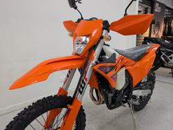 2026 Ktm 2026 KTM 250CC EXC-F Orange