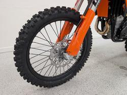 2026 Ktm 2026 KTM 250CC EXC-F Orange