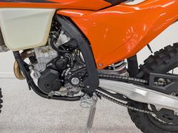 2026 Ktm 2026 KTM 250CC EXC-F Orange