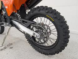 2026 Ktm 2026 KTM 250CC EXC-F Orange