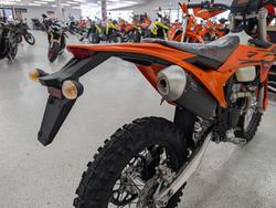 2026 Ktm 2026 KTM 250CC EXC-F Orange