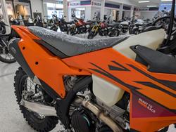 2026 Ktm 2026 KTM 250CC EXC-F Orange