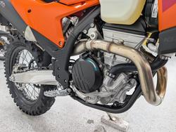 2026 Ktm 2026 KTM 250CC EXC-F Orange