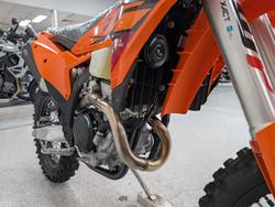 2026 Ktm 2026 KTM 250CC EXC-F Orange