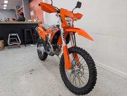 2026 Ktm 2026 KTM 250CC EXC-F Orange