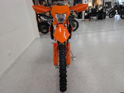 2026 Ktm 2026 KTM 250CC EXC-F Orange
