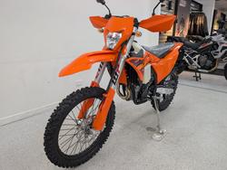 2026 Ktm 2026 KTM 250CC EXC-F Orange
