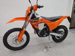 2026 Ktm 2026 KTM 250CC EXC-F Orange