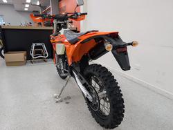 2026 Ktm 2026 KTM 250CC EXC-F Orange