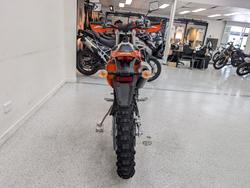 2026 Ktm 2026 Ktm 450CC EXC-F Orange