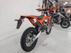 2026 Ktm 2026 Ktm 450CC EXC-F Orange