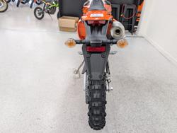 2026 Ktm 2026 Ktm 450CC EXC-F Orange