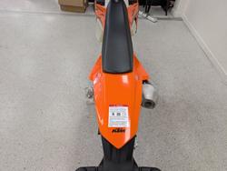 2026 Ktm 2026 Ktm 450CC EXC-F Orange