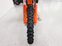 2026 Ktm 2026 Ktm 450CC EXC-F Orange