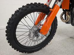 2026 Ktm 2026 Ktm 450CC EXC-F Orange