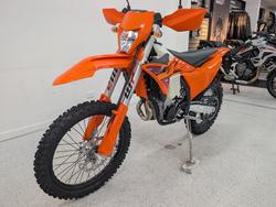2026 Ktm 2026 Ktm 450CC EXC-F Orange
