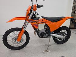 2026 Ktm 2026 Ktm 450CC EXC-F Orange
