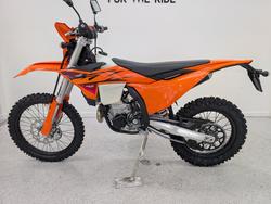 2026 Ktm 2026 Ktm 450CC EXC-F Orange