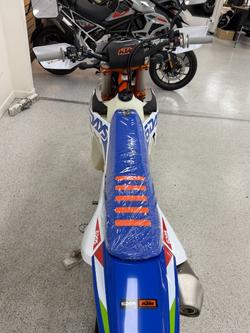 2026 Ktm 2026 KTM 450CC EXC-F SIX DAYS Orange