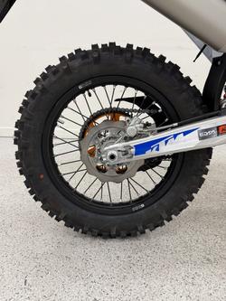 2026 Ktm 2026 KTM 450CC EXC-F SIX DAYS Orange