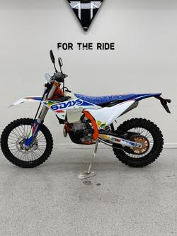 2026 Ktm 2026 KTM 450CC EXC-F SIX DAYS Orange