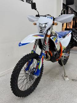 2026 Ktm 2026 KTM 450CC EXC-F SIX DAYS Orange