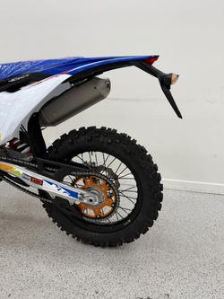 2026 Ktm 2026 KTM 450CC EXC-F SIX DAYS Orange