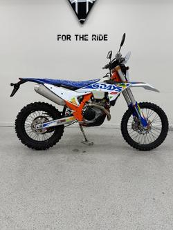 KTM 2026 KTM 450CC EXC-F SIX Days