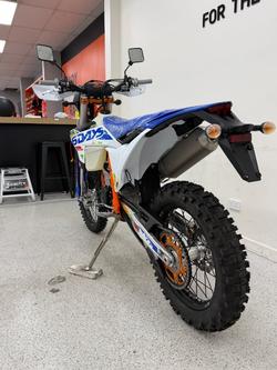 2026 Ktm 2026 KTM 450CC EXC-F SIX DAYS Orange