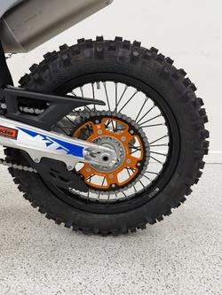 2026 Ktm 2026 KTM 450CC EXC-F SIX DAYS Orange