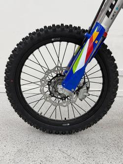 2026 Ktm 2026 KTM 450CC EXC-F SIX DAYS Orange