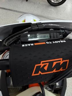 2026 Ktm 2026 KTM 450CC EXC-F SIX DAYS Orange