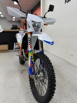 2026 Ktm 2026 KTM 450CC EXC-F SIX DAYS Orange