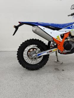 2026 Ktm 2026 KTM 450CC EXC-F SIX DAYS Orange
