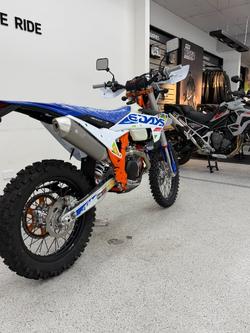 2026 Ktm 2026 KTM 450CC EXC-F SIX DAYS Orange