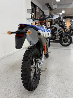 2026 Ktm 2026 KTM 450CC EXC-F SIX DAYS Orange