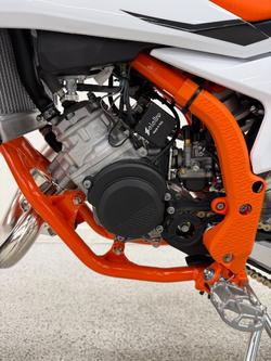 2026 Ktm 2026 Ktm 50CC 50 SX Minibike Orange