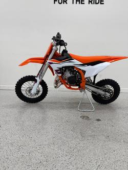 2026 Ktm 2026 Ktm 50CC 50 SX Minibike Orange