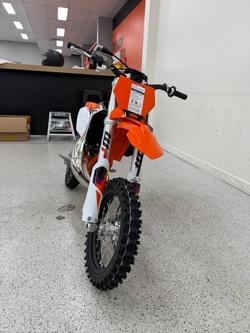 2026 Ktm 2026 Ktm 50CC 50 SX Minibike Orange