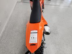 2026 Ktm 2025 Ktm 350CC SX-F Orange
