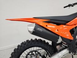 2026 Ktm 2025 Ktm 350CC SX-F Orange