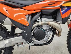 2026 Ktm 2025 Ktm 350CC SX-F Orange