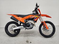 KTM 2025 KTM 350CC SX-F