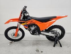 2026 Ktm 2025 Ktm 350CC SX-F Orange