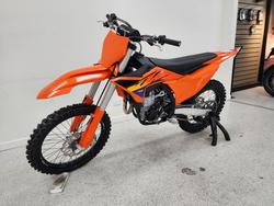 2026 Ktm 2025 Ktm 350CC SX-F Orange