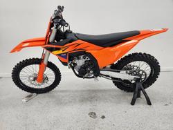 2026 Ktm 2025 Ktm 350CC SX-F Orange