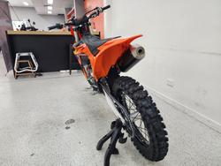 2026 Ktm 2025 Ktm 350CC SX-F Orange