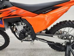 2026 Ktm 2025 Ktm 350CC SX-F Orange